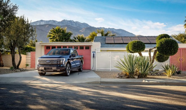 Электромобиль Ford F-150 способен трое суток питать частный дом энергией
