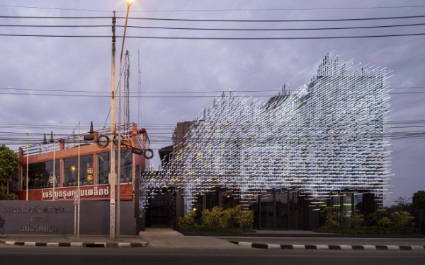 Музей алюминия в Таиланде стал оригинальным памятником кризиса индустрии
