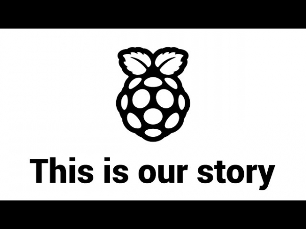 Raspberry Pi отмечает десятилетний юбилей
