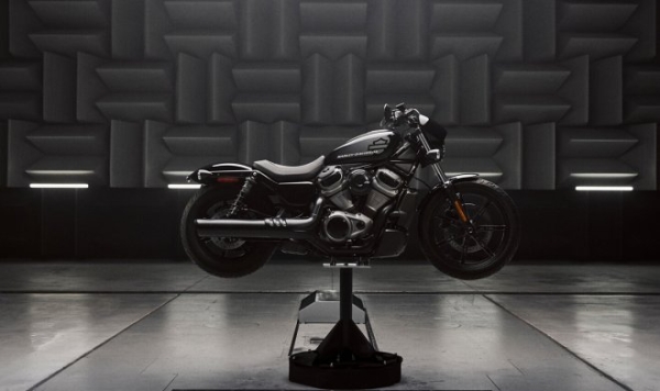 Harley-Davidson представил Nightster с новым двигателем Revolution Max
