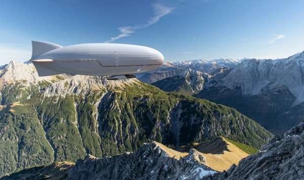 Летающая яхта AirYacht позволит путешествовать как по воде, так и по воздуху