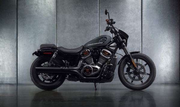 Harley-Davidson представил Nightster с новым двигателем Revolution Max
