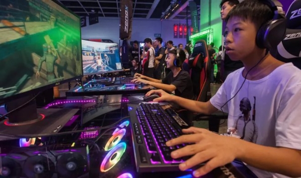 В Китае впервые за последний год разрешили выпуск новой видеоигры