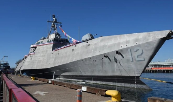 В корпусах кораблей ВМС США ближней морской зоны стали появляться трещины