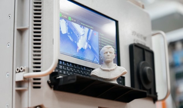 В Томском политехническом университете разработали космический 3D-принтер для МКС