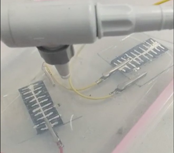 Самозаряжающийся аккумулятор Energy Ink извлекает энергию из влажного воздуха
