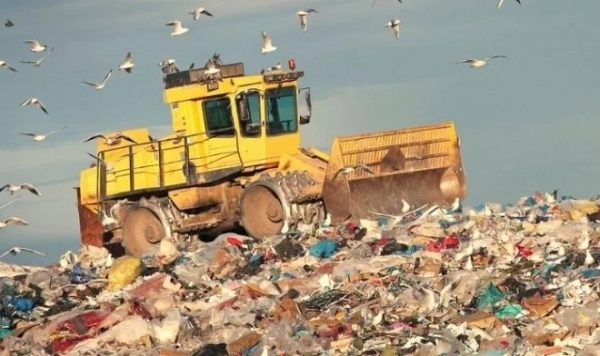 Стоимость всего пластика на свалках США оценивается в 7,2 миллиарда долларов
