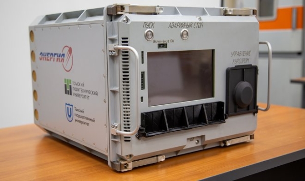 В Томском политехническом университете разработали космический 3D-принтер для МКС