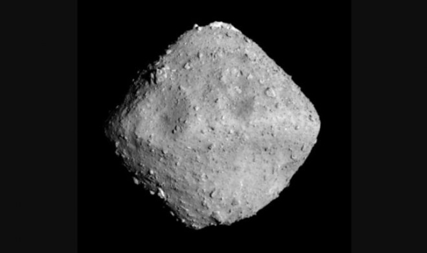 Экспедиция «Хаябуса-2» привезла с астероида Рюгу образцы, которые оказались старше Солнца