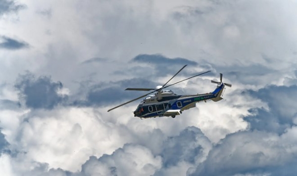 Вертолет Airbus совершил первый полет на 100% экологичном топливе