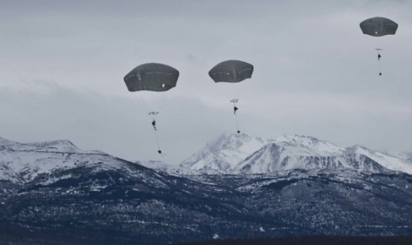 Армия США формирует специальную десантную дивизию «Arctic Angels» для действий в Арктике