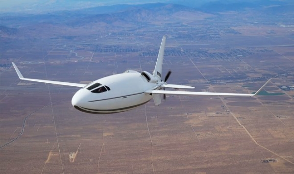 Celera 500L — самый эффективный пассажирский самолет в мире