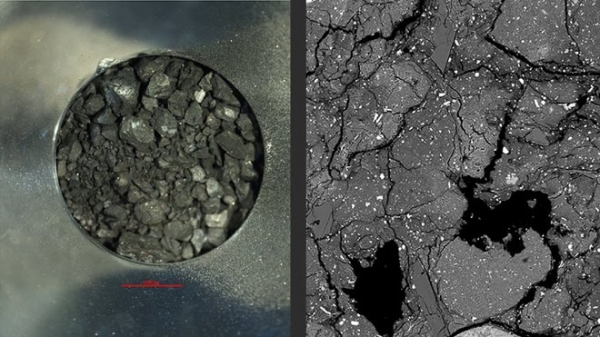 Экспедиция «Хаябуса-2» привезла с астероида Рюгу образцы, которые оказались старше Солнца