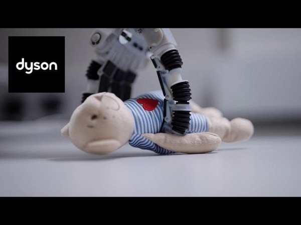 Dyson начнет выпуск роботов, выполняющих всю работу по дому