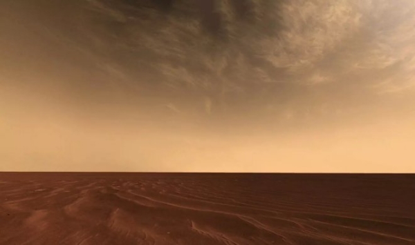 NASA просит помощи добровольцев в поиске облаков на Марсе