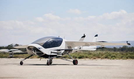 Израильский персональный eVTOL Air One успешно завершил первые летные испытания