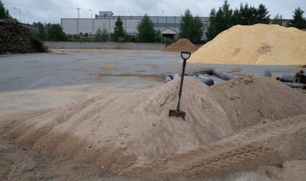 В Финляндии построили первую в мире песчаную батарею для хранения энергии