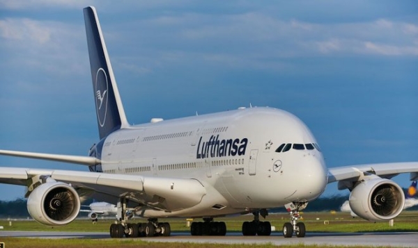 Lufthansa вернет в строй самые большие авиалайнеры в мире