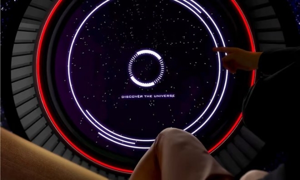 Автомобиль-телескоп Zodiac Stargazer отвезет вас в горы полюбоваться звездами