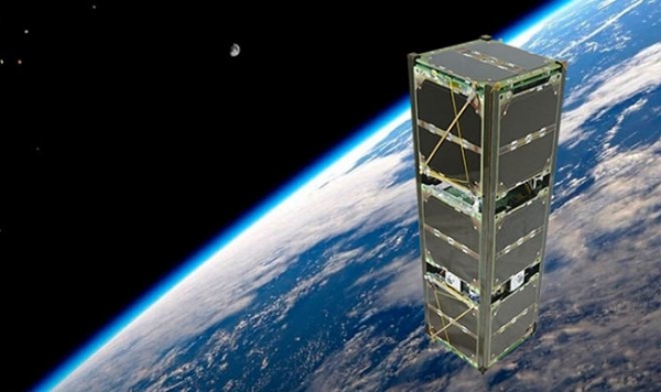 На орбиту выведены спутники, имеющие плазменные двигатели российского производства