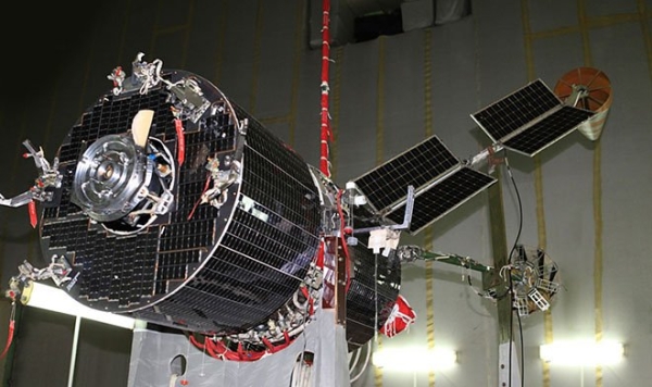 Три спутника связи серии «Гонец-М» будут запущены с «Восточного» в октябре