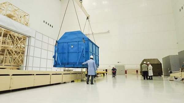 Три спутника связи серии «Гонец-М» будут запущены с «Восточного» в октябре