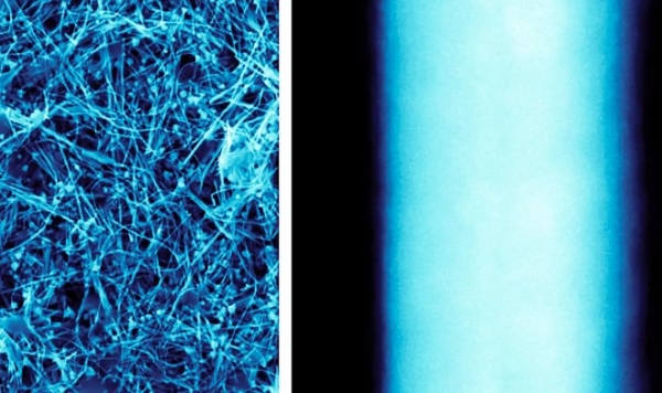 Спрей с наночастицами меди превратит любую поверхность в антимикробную