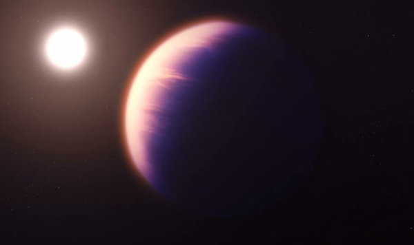 Телескоп «Джеймс Уэбб» впервые в истории подтвердил наличие CO2 на далекой планете
