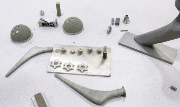 Будущие колонисты смогут печатать на 3D-принтере изделия из титана и марсианской пыли