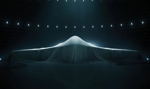 Northrop Grumman представит в декабре новый ядерный бомбардировщик B-21 Raider