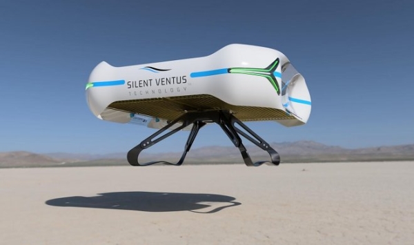 Undefined Technologies показала полет «бесшумного» дрона с ионными двигателями
