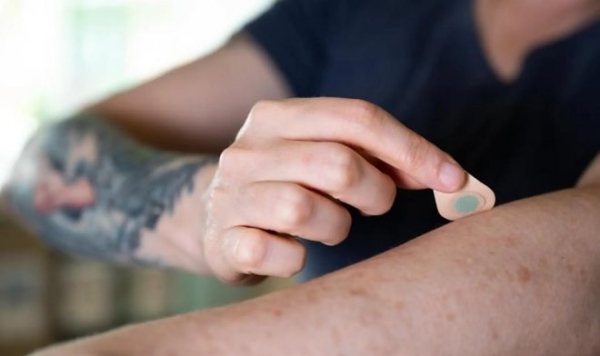 Пластыри с микроиглами сделают татуировки дешевыми и безболезненными