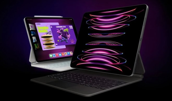 Apple представила полностью обновленные iPad и iPad Pro