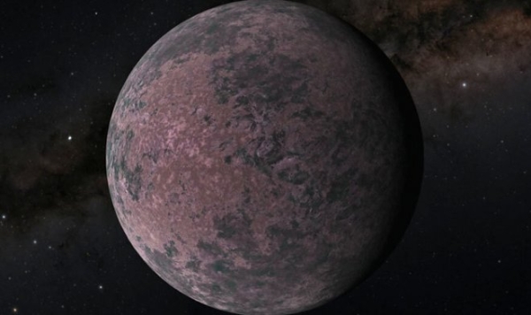 Астрономы нашли планету, с которой буквально сдуло всю атмосферу
