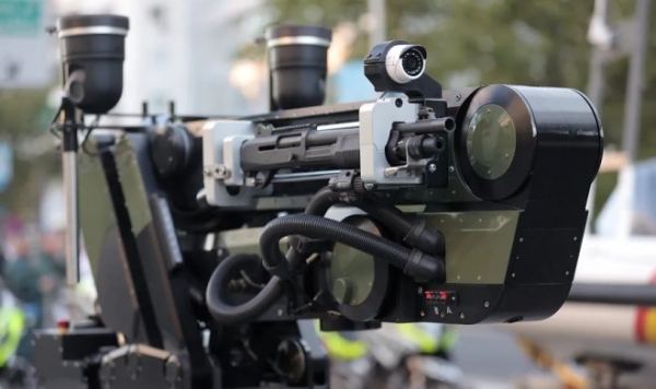 Полиция Сан-Франциско просит разрешения для своих роботов стрелять на поражение