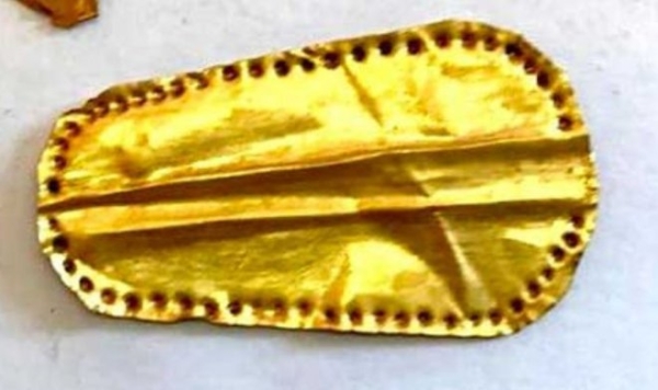 В Египте нашли странные мумии с языками из чистого золота