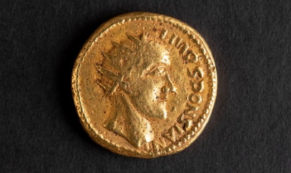 Древние монеты помогли раскрыть личность забытого римского императора