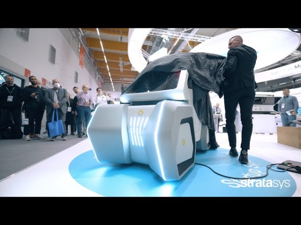 Необычный городской электромобиль UILA готовится к серийному производству