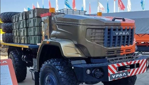 В России появится специальная испытательная зона для беспилотных грузовиков