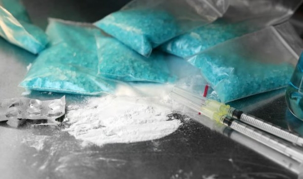 Экспериментальный состав заблокирует действие множества известных наркотиков