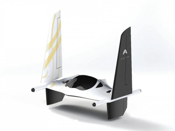 Aura Aerospace разработала проект шаттла, который может облететь полмира без дозаправки