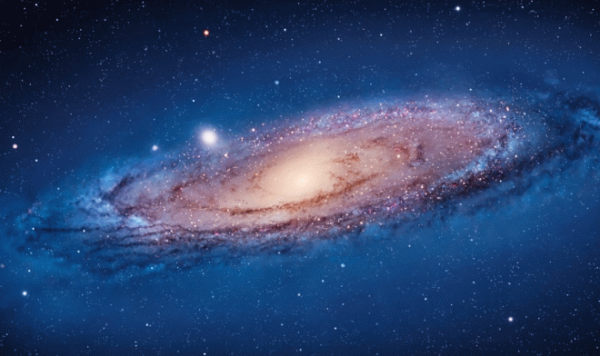Астрономы нашли древнее «сердце» нашей галактики