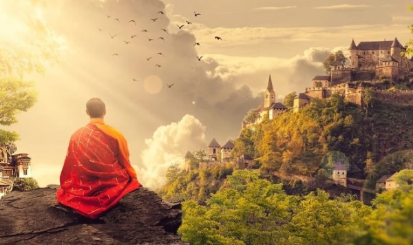 Практика медитации значительно меняет кишечную микрофлору буддийских монахов
