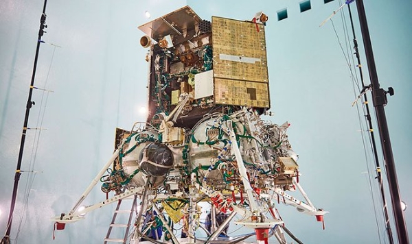 Первая в России исследовательская миссия на Луну: «Роскосмосом» названа дата запуска «Луны-25»