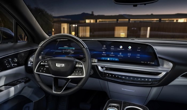 General Motors запатентовала технологию самоочистки для сенсорных экранов