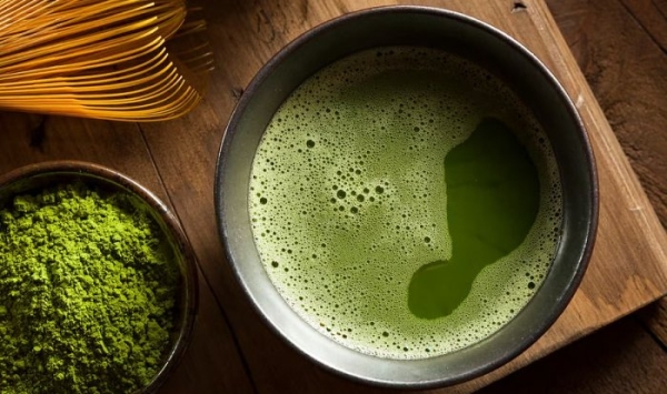 Ученые подтвердили, что зеленый чай маття является антидепрессантом