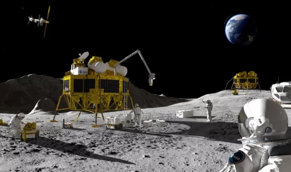 Космические агентства по всему миру настаивают на введении единого «лунного времени»