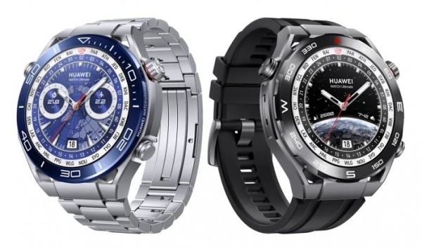 Huawei готовится к старту продаж собственных премиальных часов Watch Ultimate