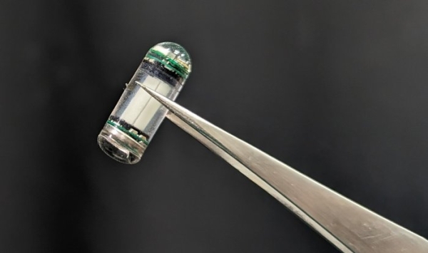В Сингапуре разработана капсула-дозиметр для внутреннего мониторинга лучевой терапии