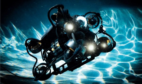 Oceanbotics обновила практичный подводный ровер Optimus